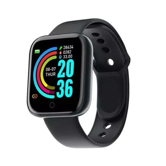 TECHEL Y68/D20 SMART WATCH