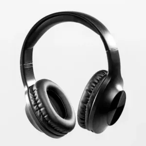 Bluetooth Headphone Wireless in Black