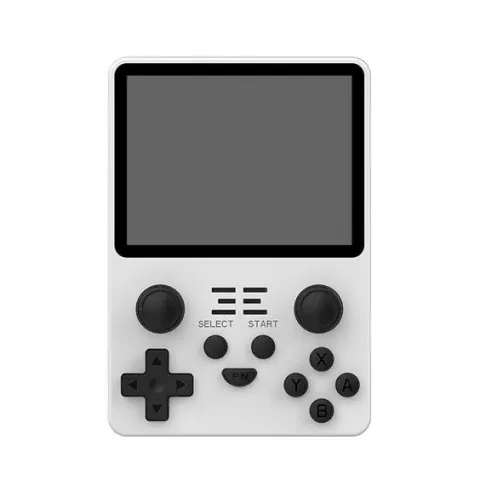 ZOSTER Handheld Game Console Powkiddy 16G+128G RGB20S