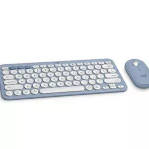 Logitech Pebble 2 Combo for Mac, Wireless Keyboard and Mouse